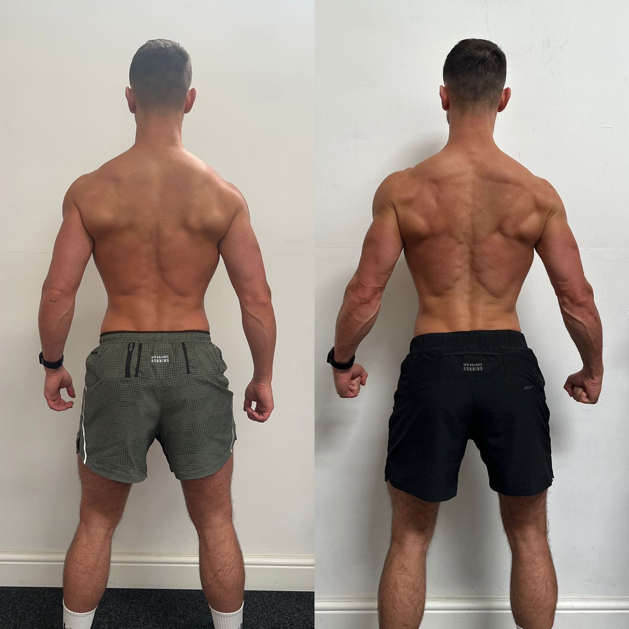 Client transformation, back