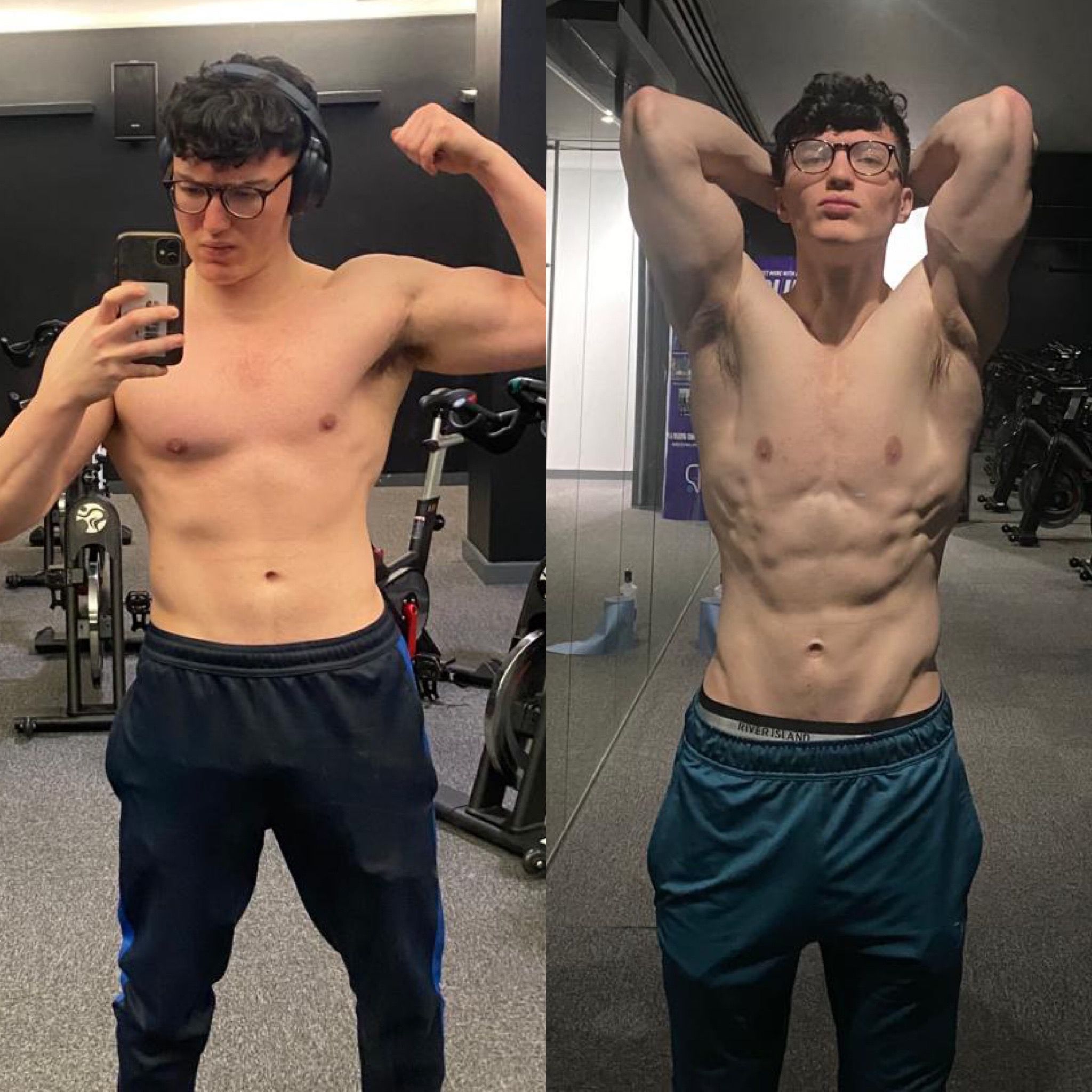 Client transformation — recomposition