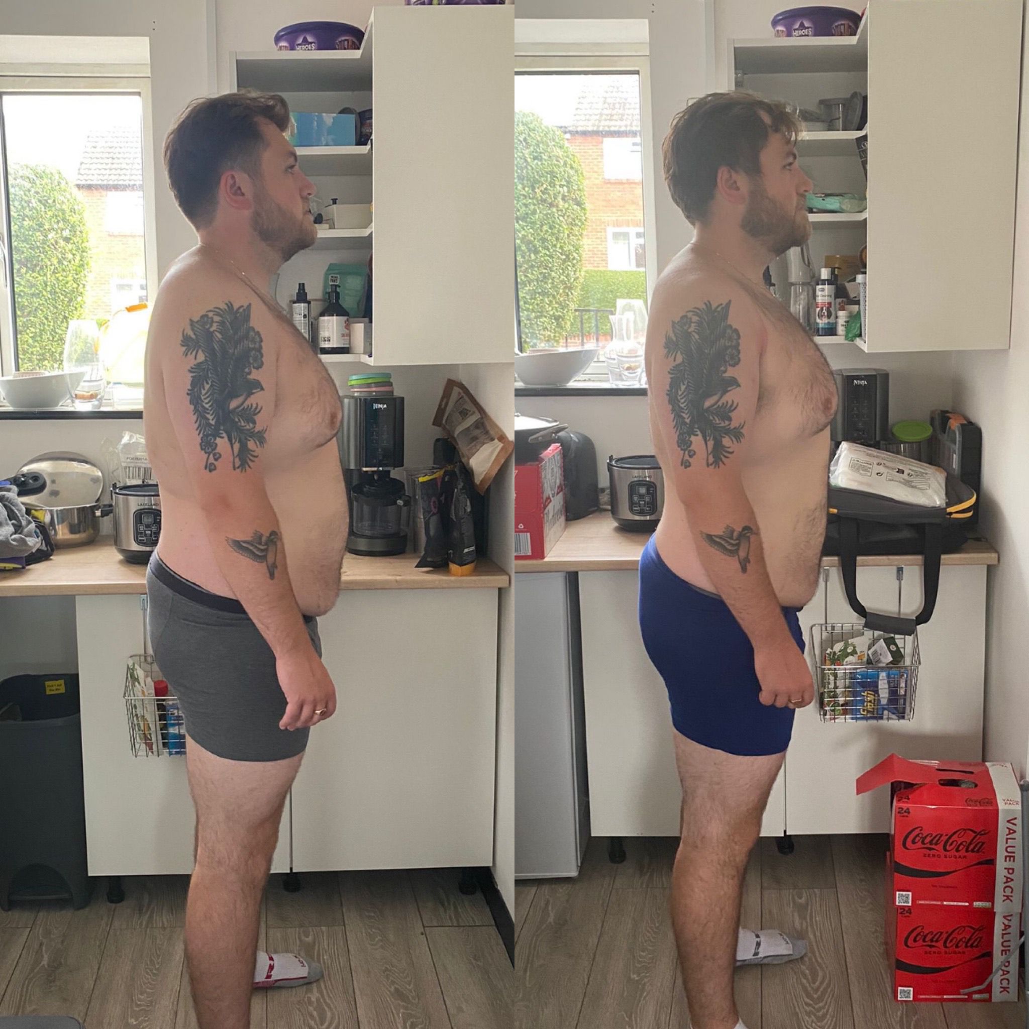 Client transformation