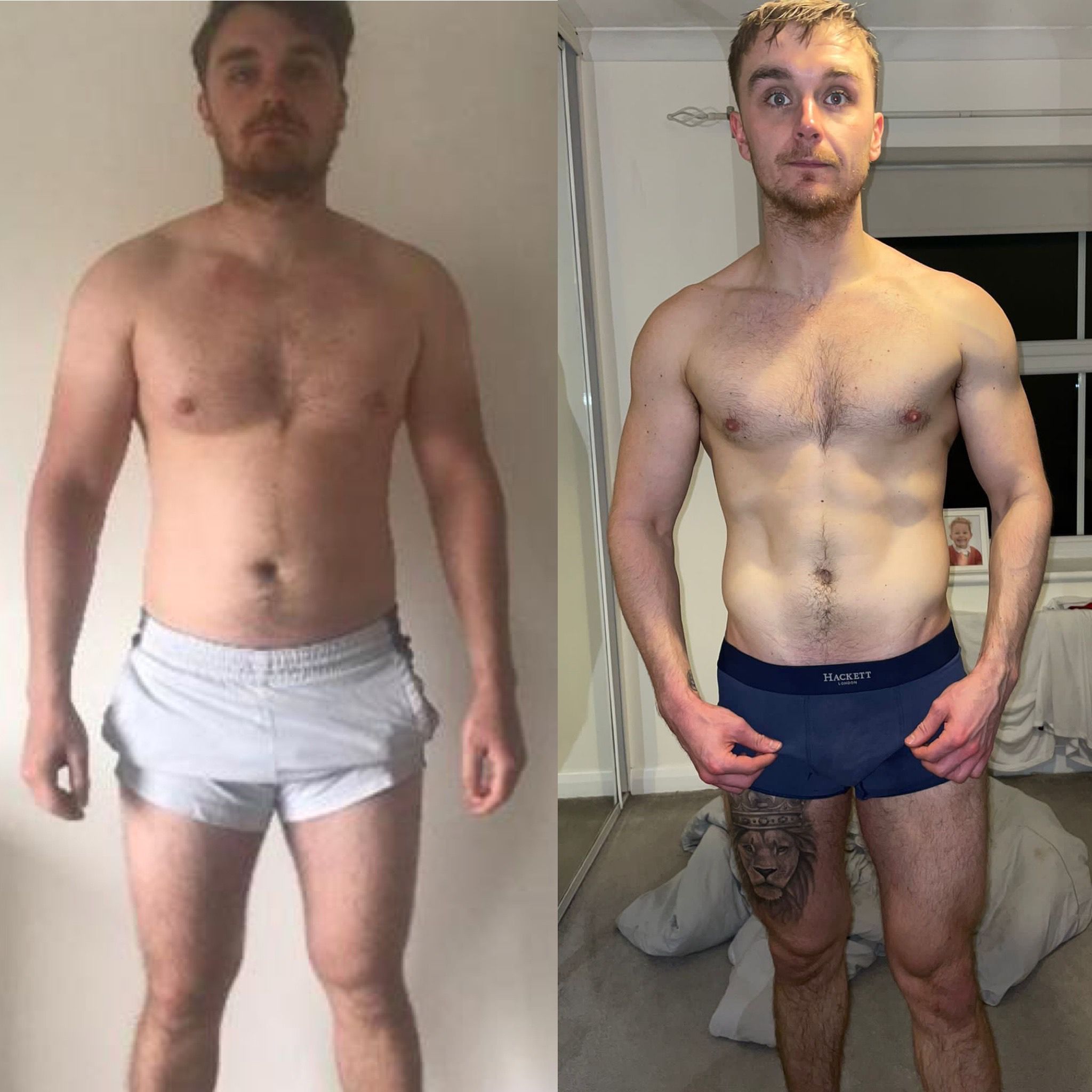 Client transformation