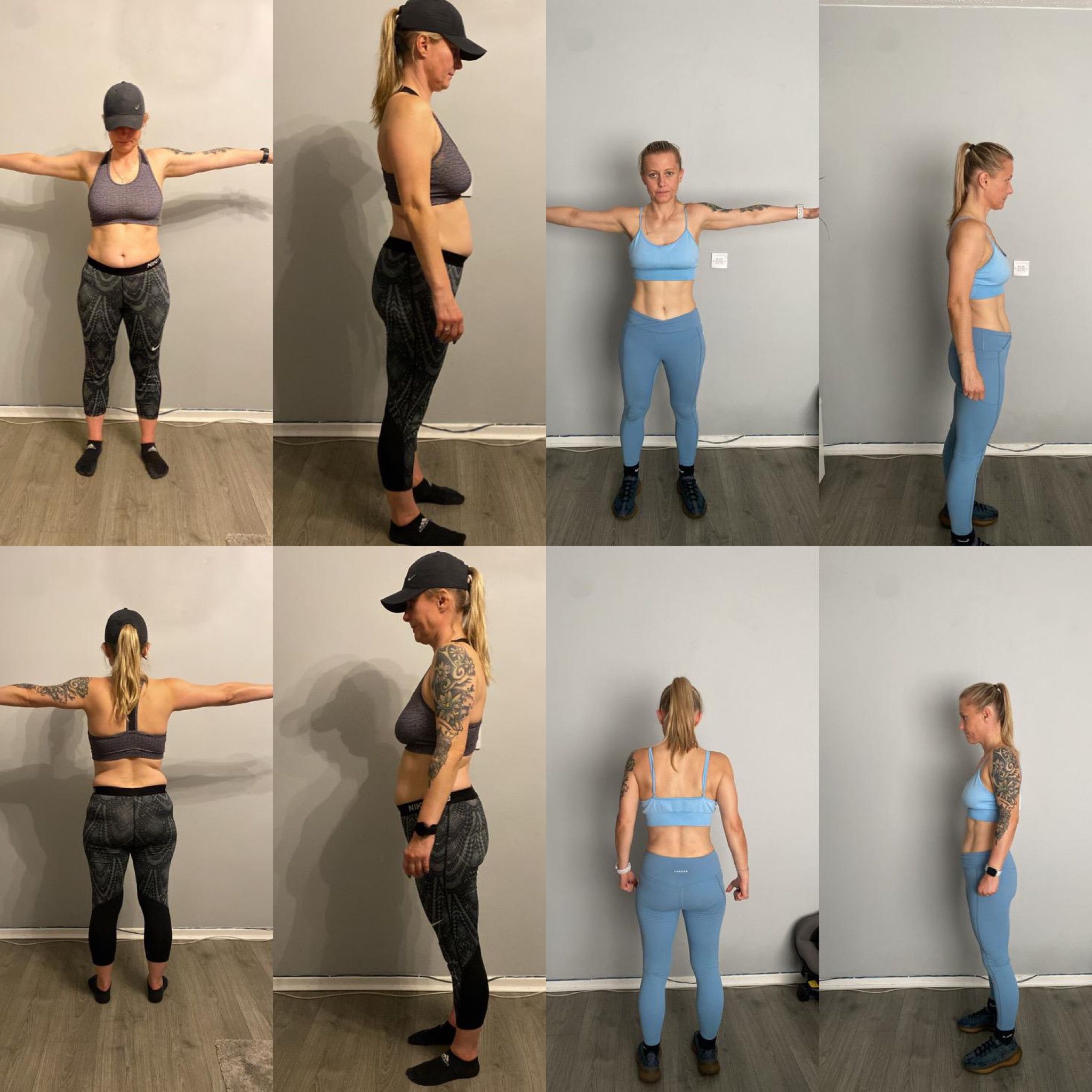 Client transformation